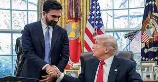 হোয়াইট হাউসে ট্রাম্প-মামদানি একে অন্যের প্রশংসায় ‘পঞ্চমুখ’